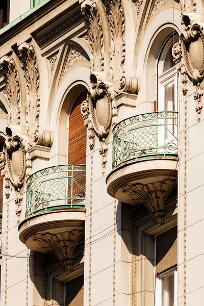 Detalles de la fachada —  Fotos de Stock