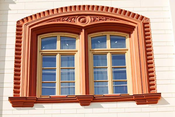 Facade details — Stock Photo, Image