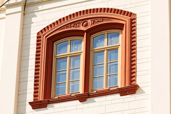 Facade details — Stock Photo, Image