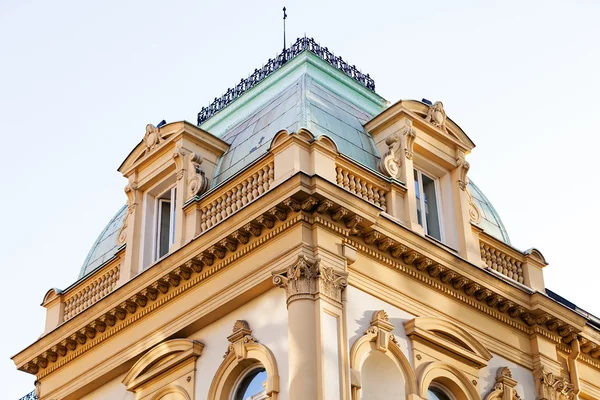 Facade details — Stock Photo, Image