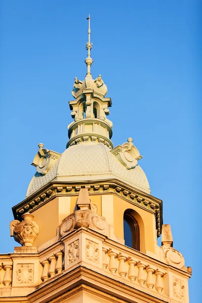 Facade details — Stock Photo, Image