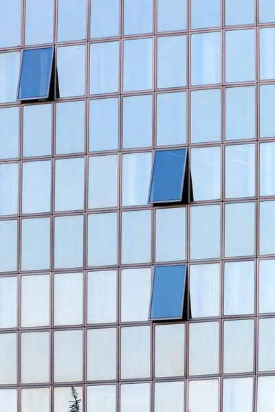 Moderní budova — Stock fotografie