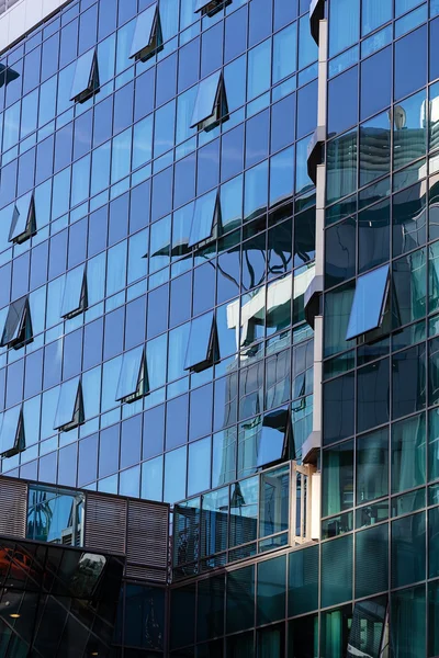 Edificio moderno — Foto de Stock