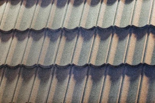 Roof tiles — Stock Photo, Image