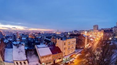 Belgrad zaman atlamalı