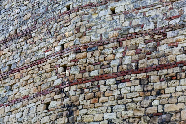 Old stone wall — Stock Photo, Image