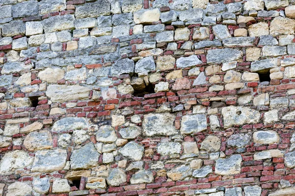 Parede de pedra velha — Fotografia de Stock