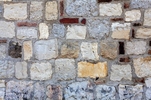 Old stone wall — Stock Photo, Image