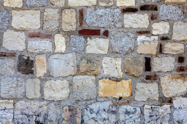 Old stone wall — Stock Photo, Image