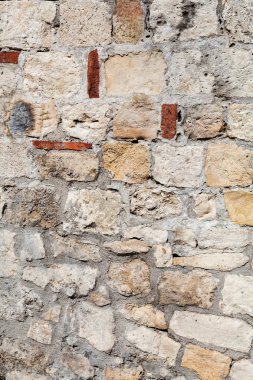 Eski taş duvar 