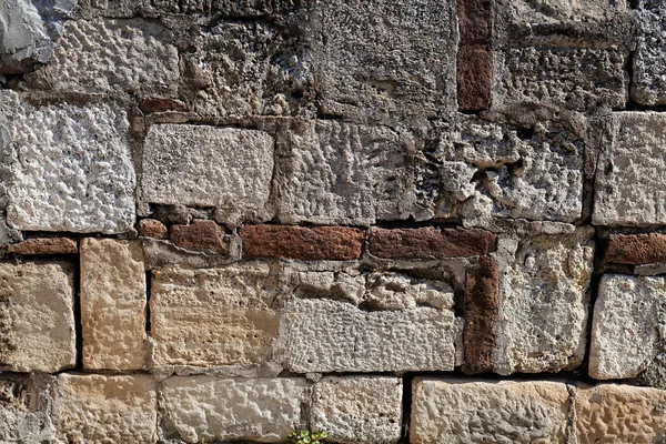 Old stone wall — Stock Photo, Image