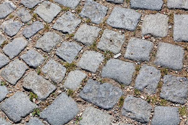 Деталь кам'яної доріжки — стокове фото