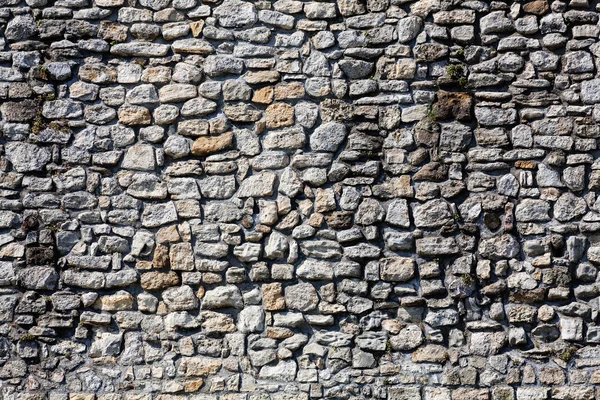 Old stone wall — Stock Photo, Image