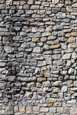 Eski taş duvar 