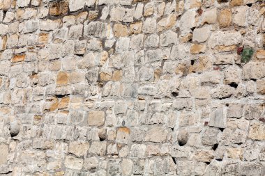 Eski taş duvar 