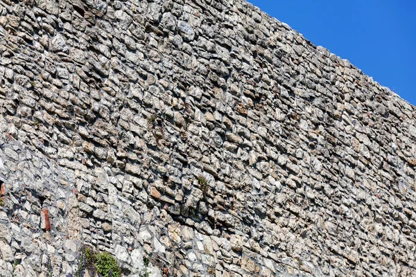 Parede de pedra velha — Fotografia de Stock