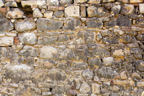 Antiguo muro de piedra — Foto de Stock