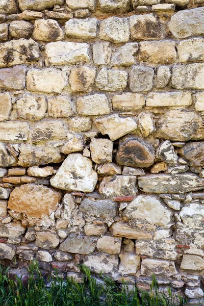 Antiguo muro de piedra — Foto de Stock