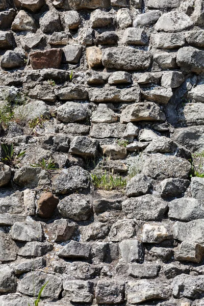 Antiguo muro de piedra —  Fotos de Stock