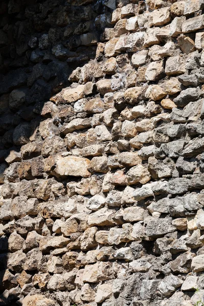 Antiguo muro de piedra — Foto de Stock