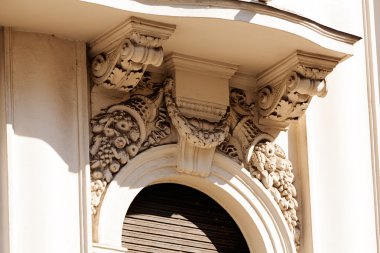 taş cephe detayları