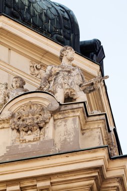 taş cephe detayları