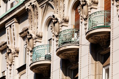 taş cephe detayları