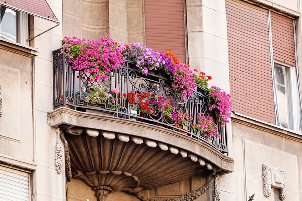 Stone facade details — Stock Photo, Image