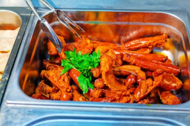 Self Servis Restoranı 