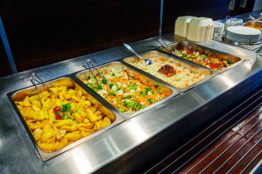 Self Servis Restoranı 