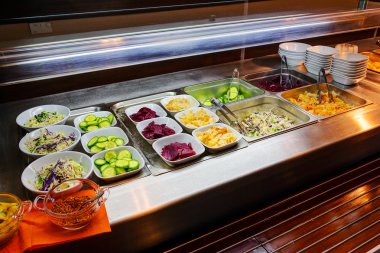 Self Servis Restoranı 