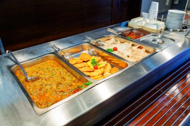 Self Servis Restoranı 