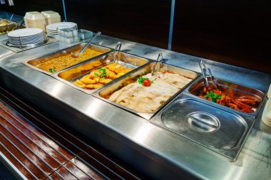 Self Servis Restoranı 