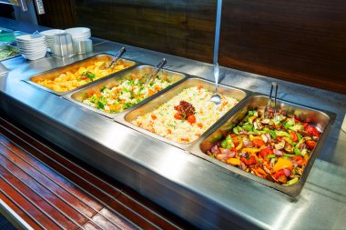 Self Servis Restoranı 