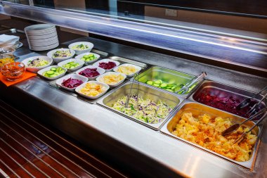 Self Servis Restoranı 