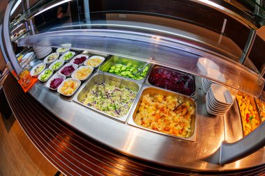 Self Servis Restoranı 