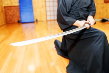 Japon katana kılıcı