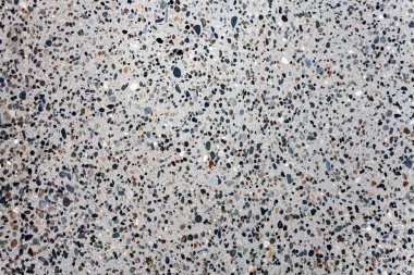 Akdeniz tarzı taş duvar 