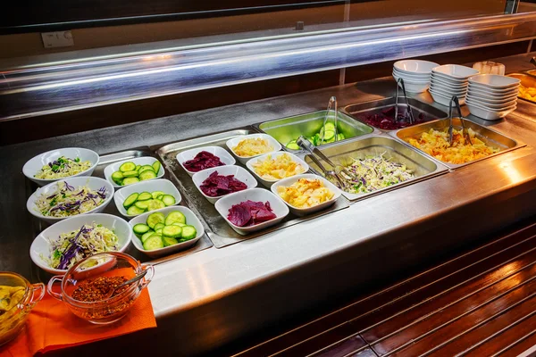 Self Servis Restoranı 