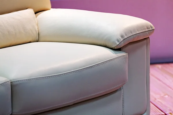 Klasyczna sofa detal — Zdjęcie stockowe