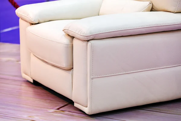 Klasyczna sofa detal — Zdjęcie stockowe
