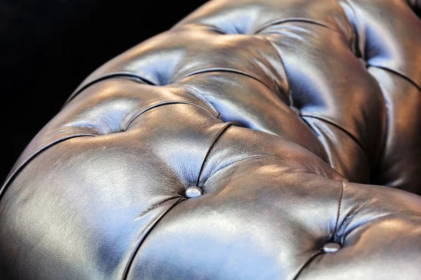 Sofa detail in living room — Stock Photo, Image
