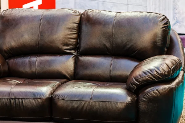 Detalle clásico sofá — Foto de Stock