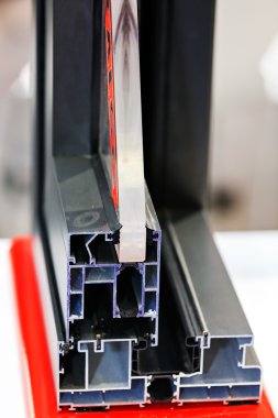 Pencere profil detayı