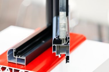 Pencere profil detayı