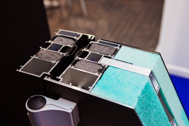 Pencere profil detayı