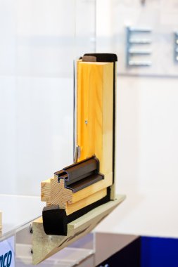 Pencere profili, İnşaat Fuarı