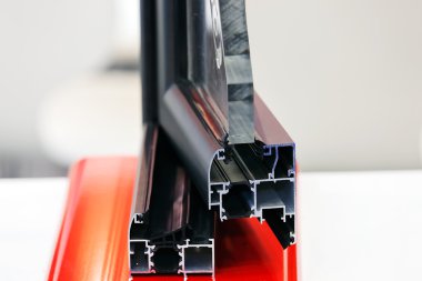 Pencere profili, İnşaat Fuarı