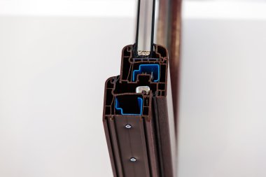 Pencere profil kesme