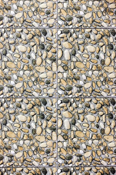 Close up of ceramic tiles — Stock Photo, Image